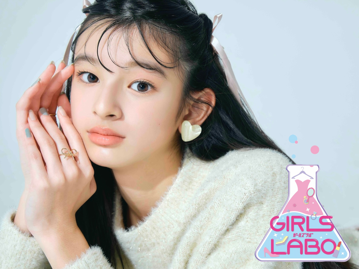 モデル:末永 ひなた(ヒナちゃん)