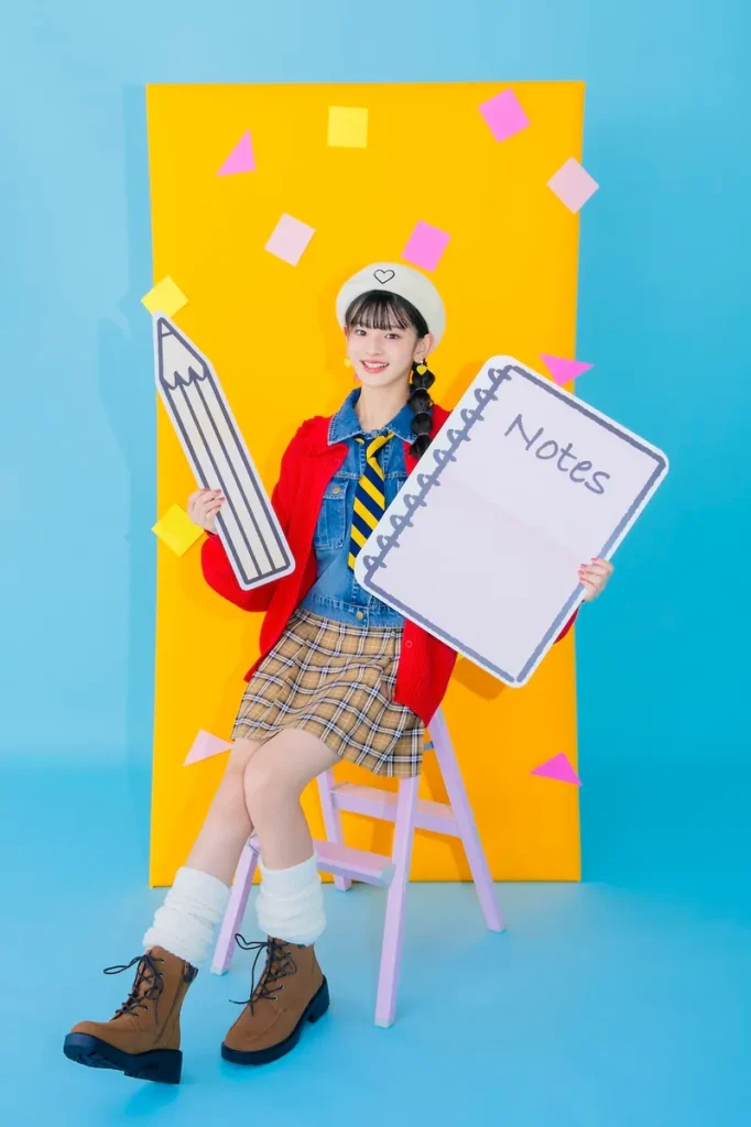 Q. シャーペン・カラーペンは何本入れてる？