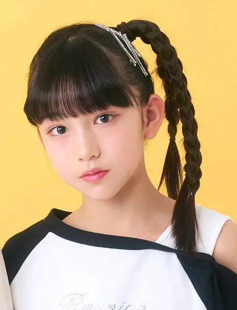 Q. 前髪はどうしてる？