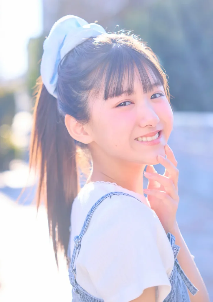 Q. どんな髪型にしてる？