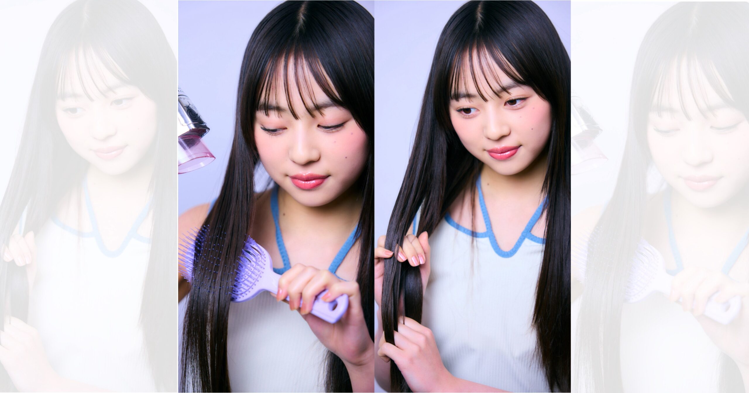 梅雨の髪どうしてる？中学生のうねり・広がり対策＆崩れにくいヘアアレを調査！【ガールズラボ】
